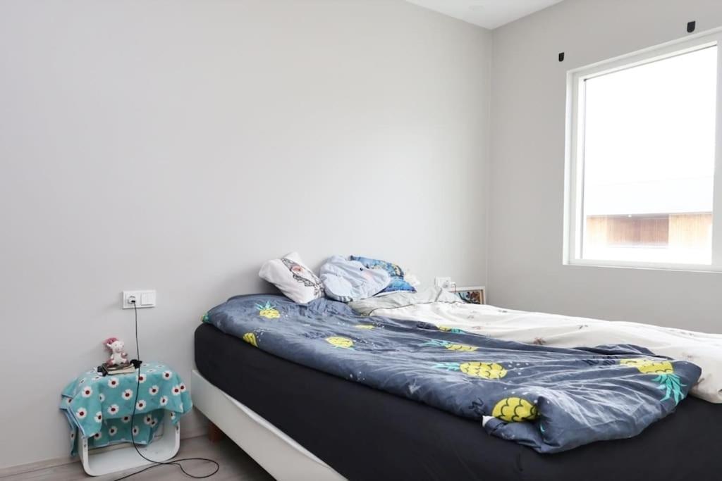 Nice & Cozy Two Bedroom Apartment With A Balcony Akureyri Exteriör bild