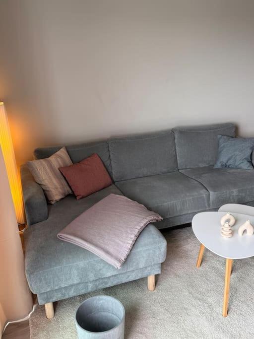 Nice & Cozy Two Bedroom Apartment With A Balcony Akureyri Exteriör bild