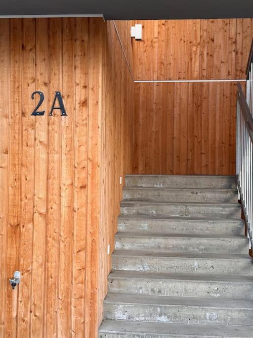 Nice & Cozy Two Bedroom Apartment With A Balcony Akureyri Exteriör bild