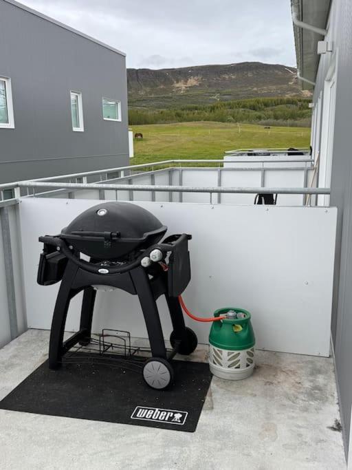 Nice & Cozy Two Bedroom Apartment With A Balcony Akureyri Exteriör bild